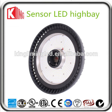 Anti Glare ETL 90w Smart LED Highbay Light With Sensor